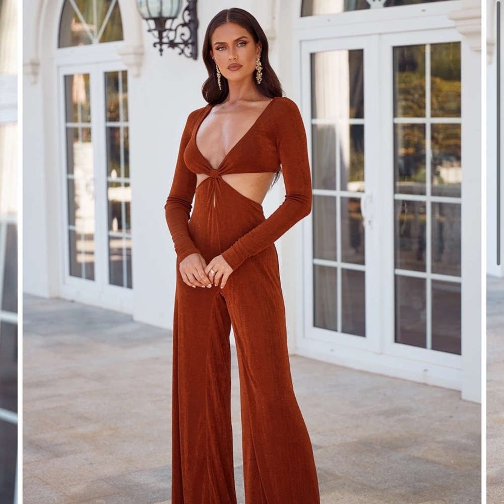 Alamour The Label Gorgeous Jumpsuit